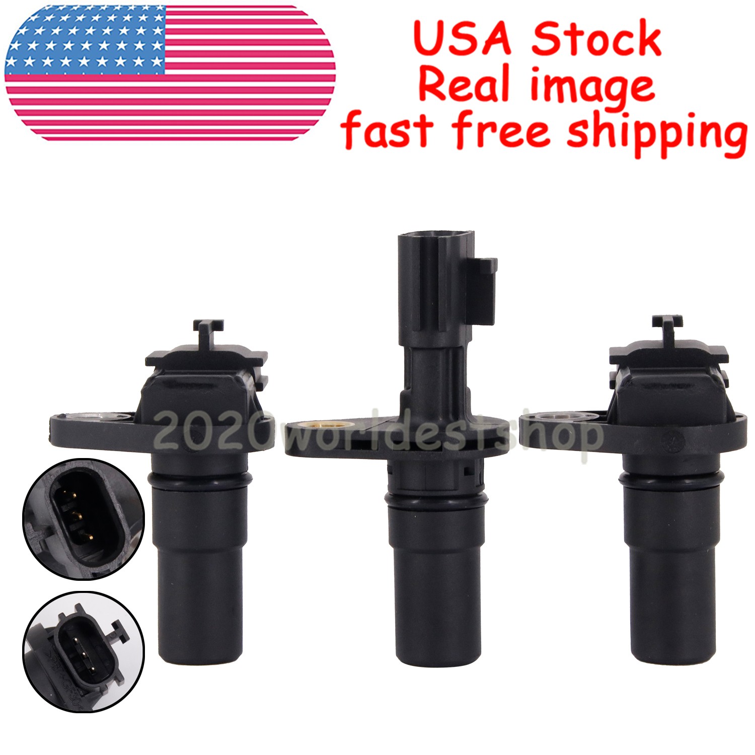 Automatic Transmission Input Output Speed Sensor 31935-1XF01 For Infiniti QX60