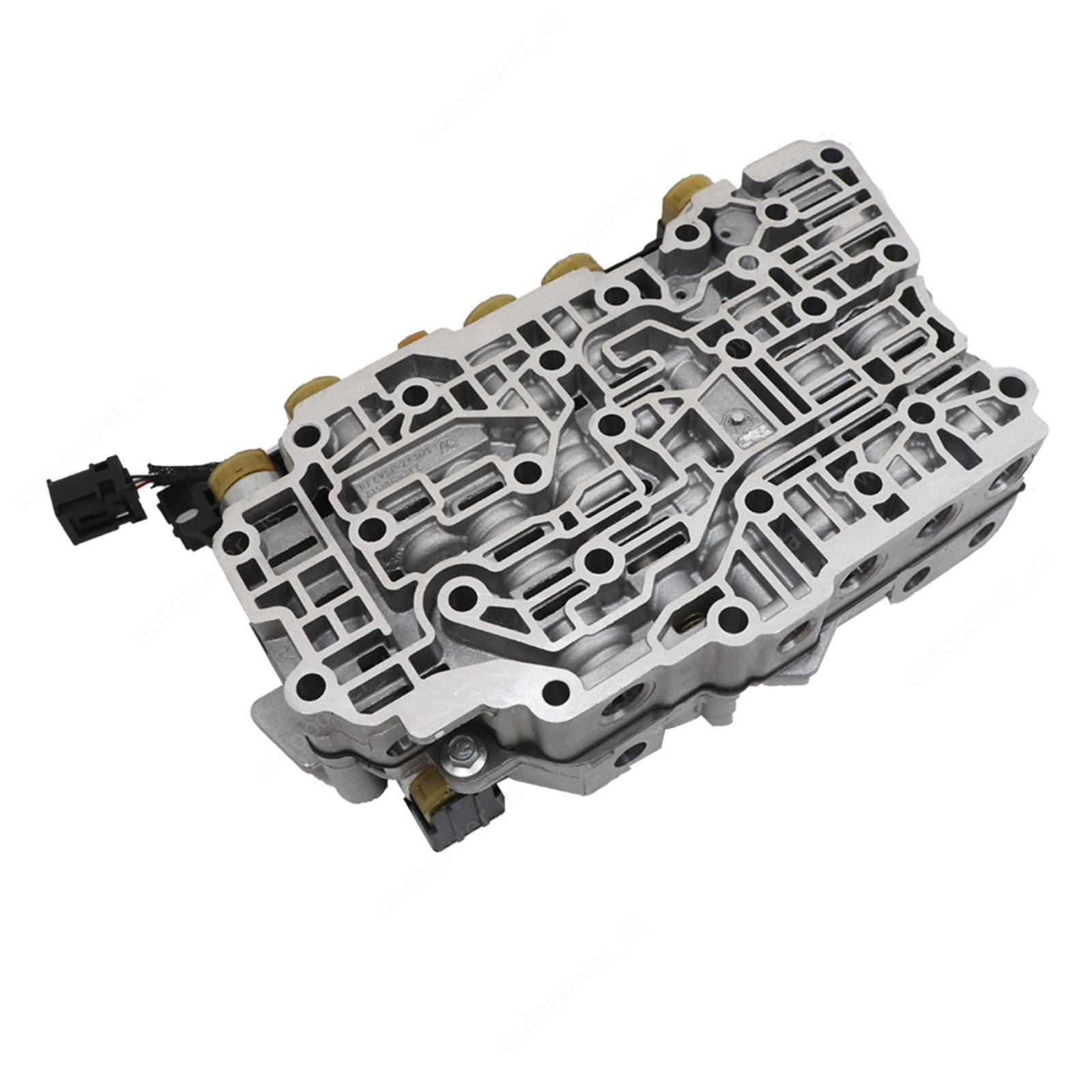 6F35 Valve Body w/ Solenoids CV6Z7G391A For Ford Edge Escape Transit 14up Gen 2