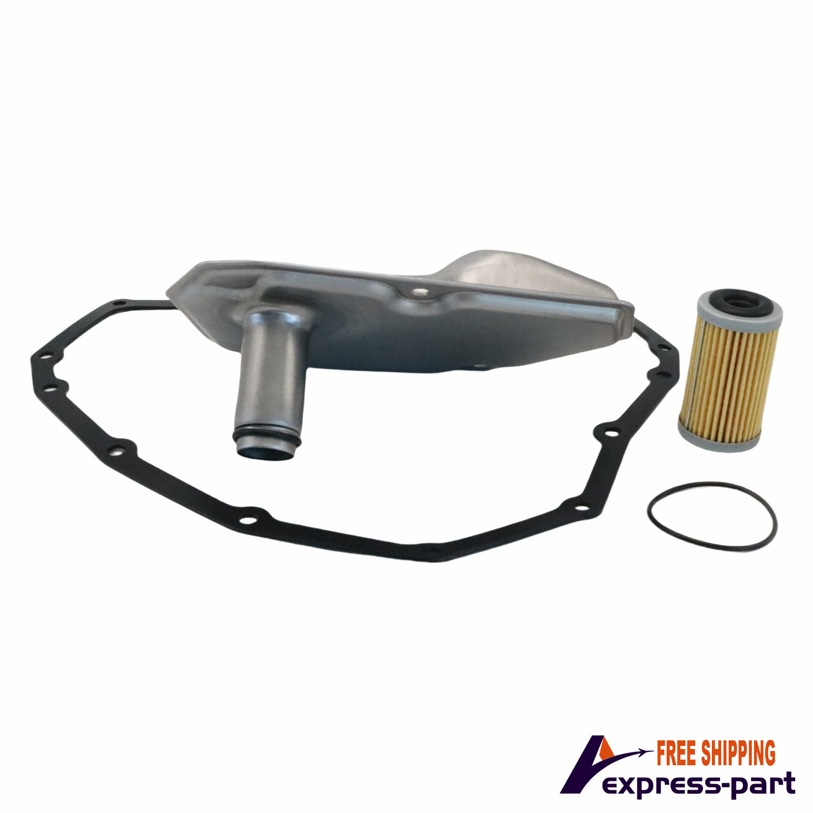 For Nissan Versa 1.6L 1.8L 31728-3JX0A Auto Transmission Oil Filter & Gasket Kit