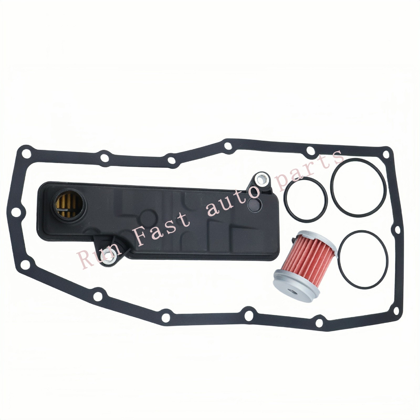 Transmission Oil Pan Gasket Filter Kit For Honda Accord Acura 15-20 254205LJ003