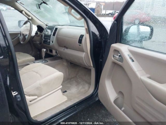Transfer Case 6 Cylinder Automatic Transmission Fits 05-19 FRONTIER 1854153