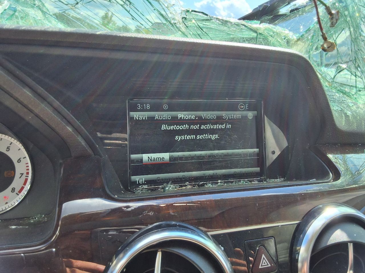 Automatic Transmission 204 Type GLK350 AWD Fits 14-15 MERCEDES GLK-CLASS 1171802