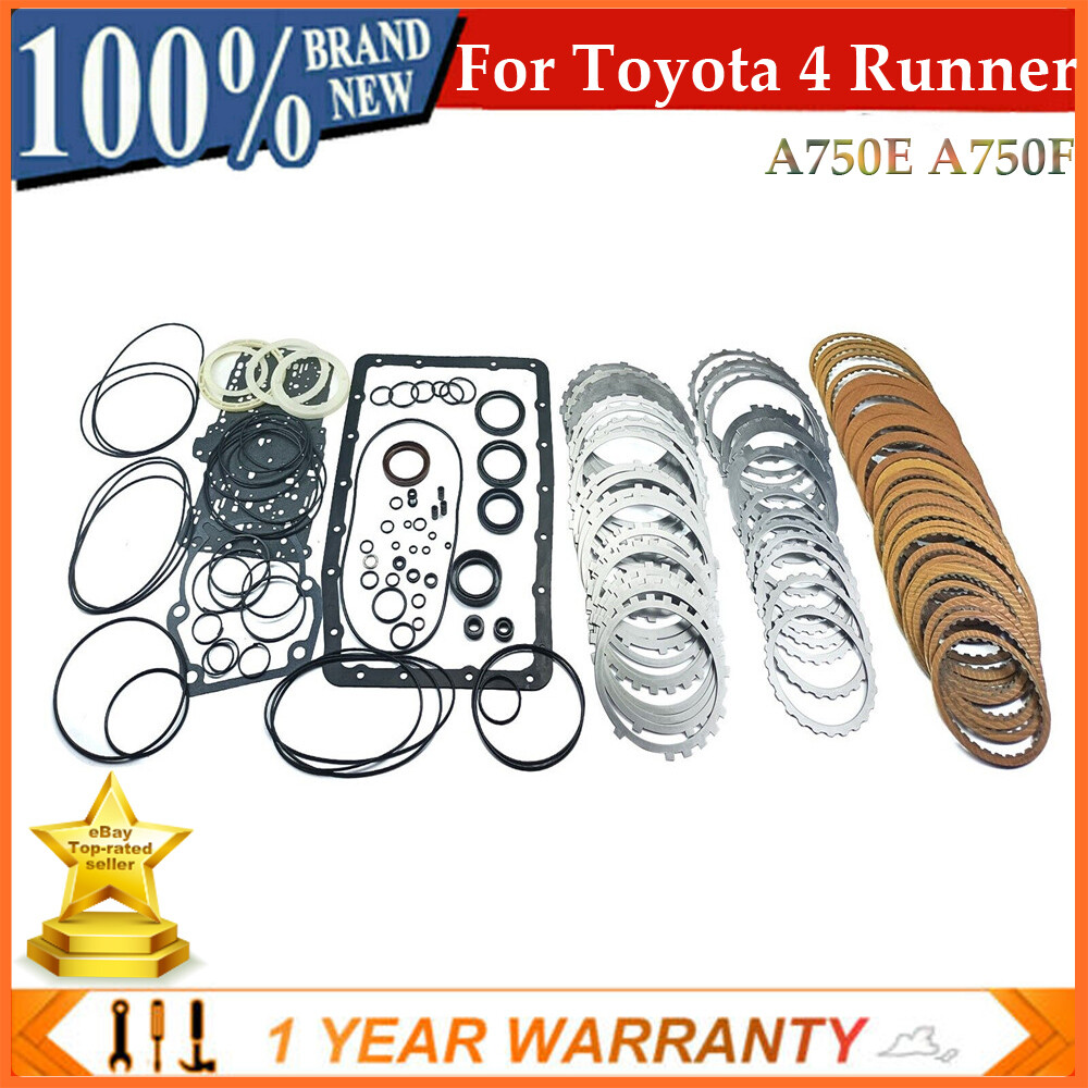 A750E A750F Transmission Master Rebuild Kit Steel Plates Set For TOYOTA 4RUNNER