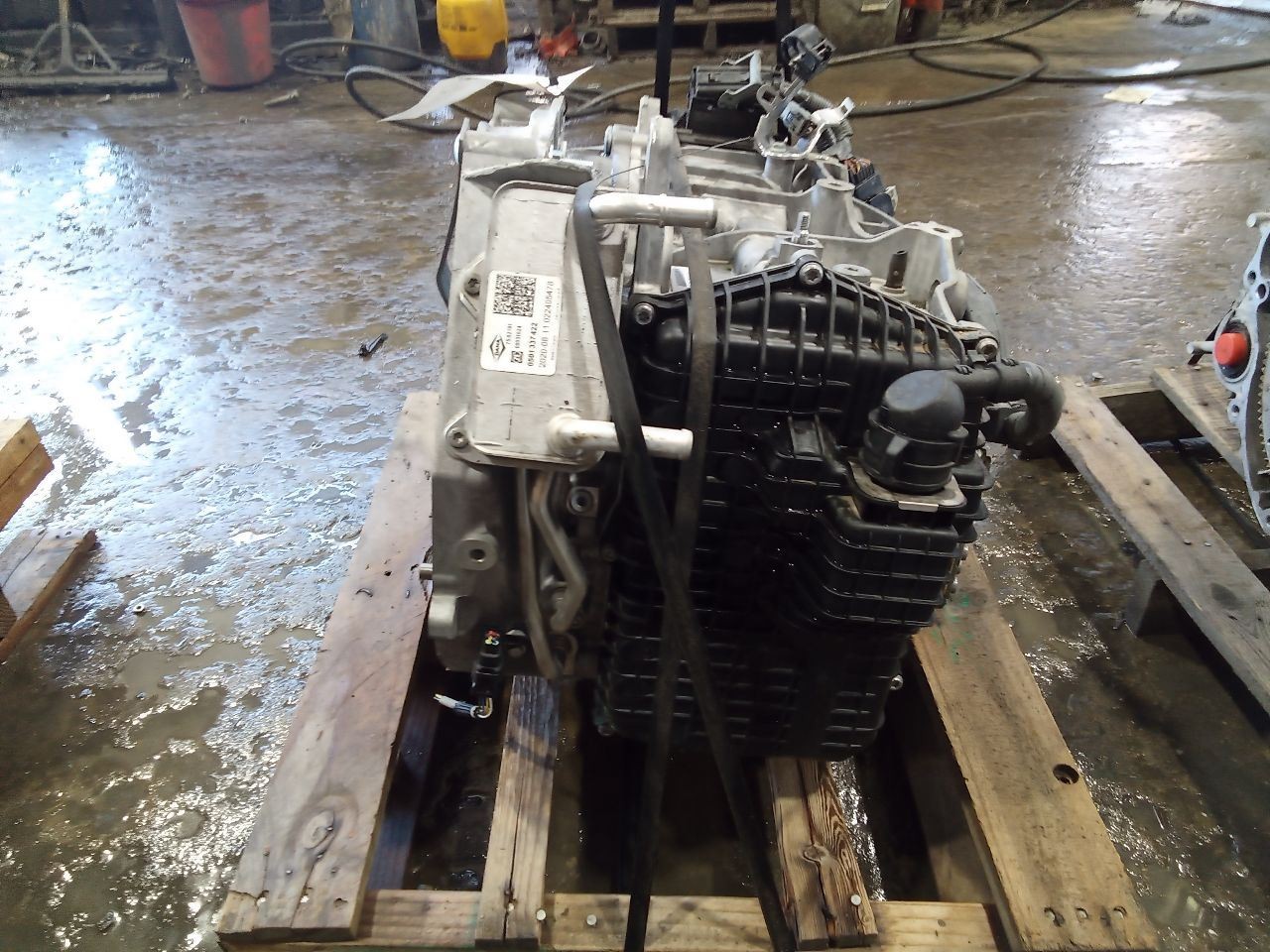Automatic Transmission FWD Fits 19-22 PILOT 4141080