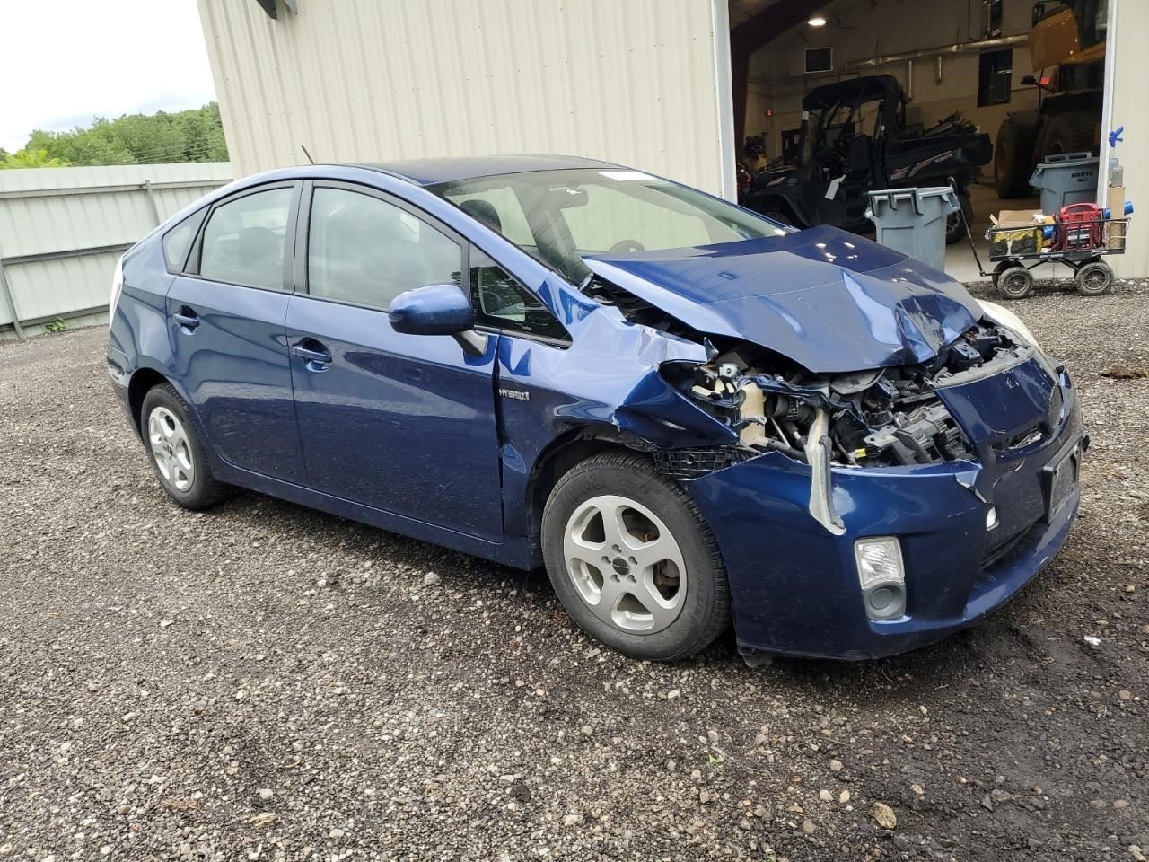 Automatic Transmission Fits 11-17 LEXUS CT200H 2006359