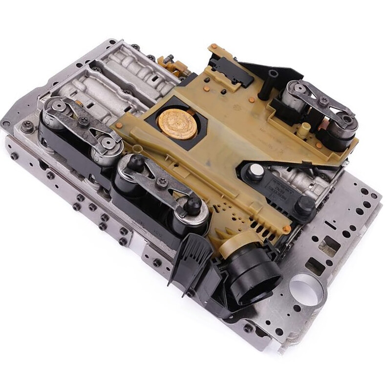 722.6 NAG1 5 Speed Transmission Valve body + Conductor Plate For Mercedes-Benz
