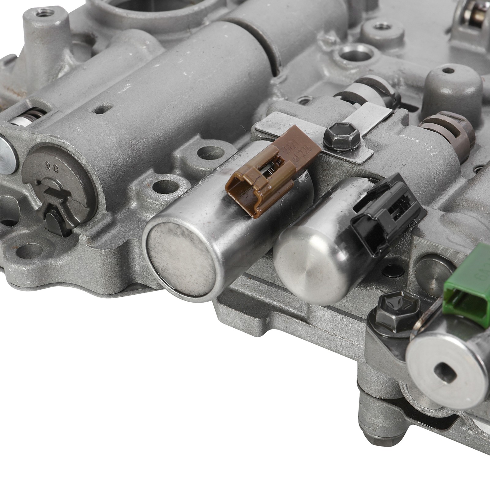 For Lexus GS300 IS250 IS300 05-2011 A960E Transmission Valve Body & Solenoids