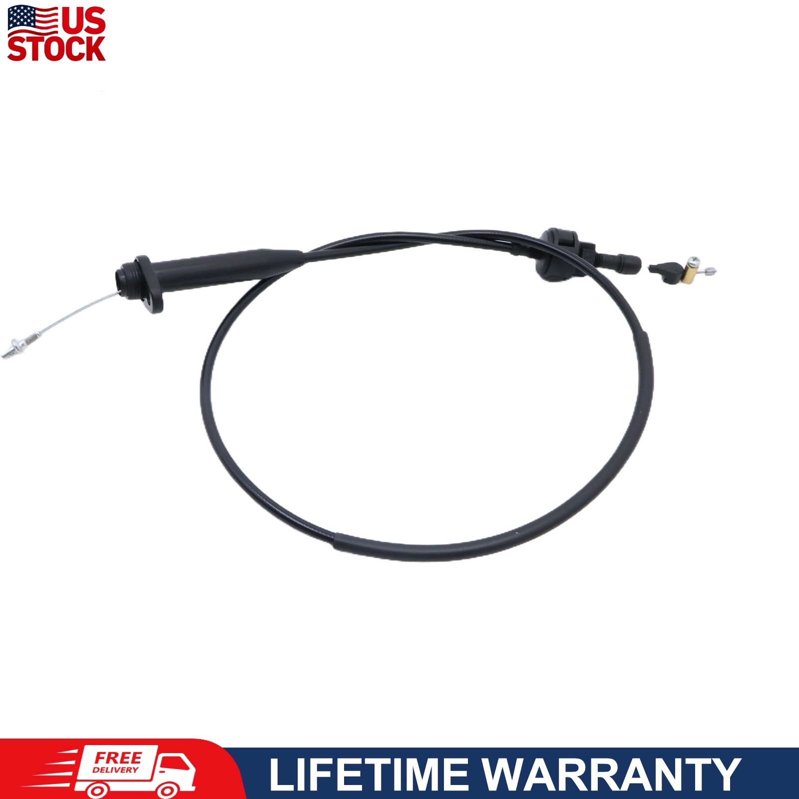 Adjustable Transmission Detent Kickdown TV Cable 700-R4 4L60 2004R 200-4R