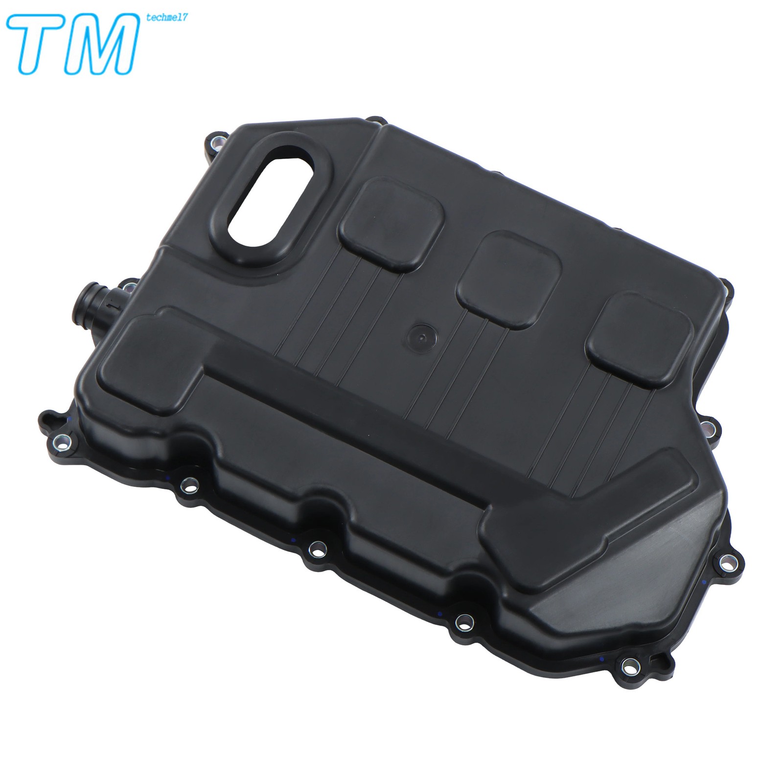 Transmission Oil Pan For Ford Escape 2020-2025 L3 1.5L GAS Turbocharged Black