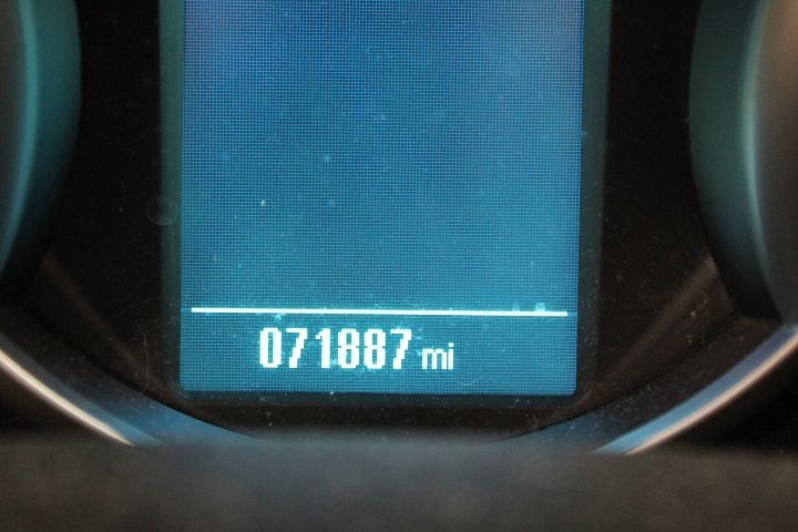 Automatic Transmission VIN P 4th Digit Limited 1.4L Fits 15-16 CRUZE 2290102