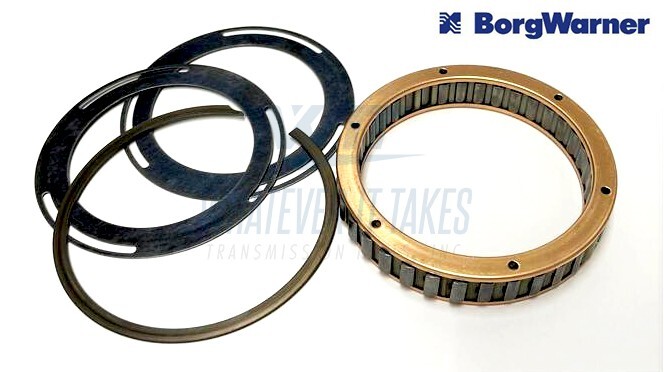 Borg Warner 68RFE Transmission HD Low Sprag Kit w/Washers Ram 6.7 Cummins Diesel