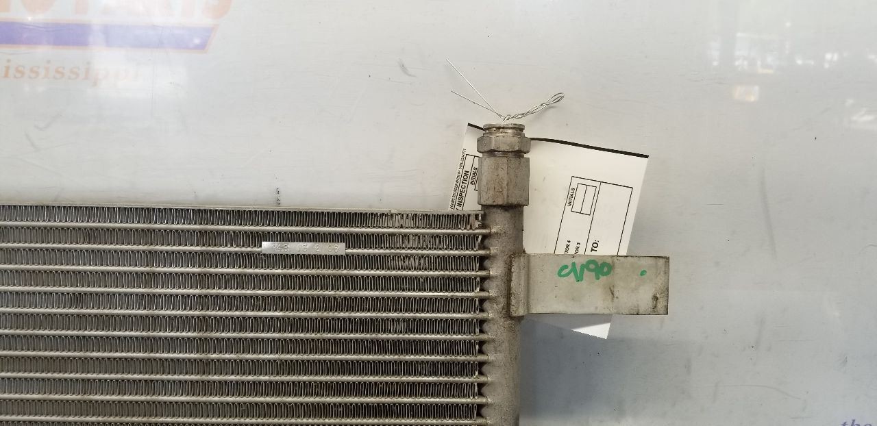 13 DODGE RAM 2500 AUTOMATIC TRANSMISSION OIL COOLER
