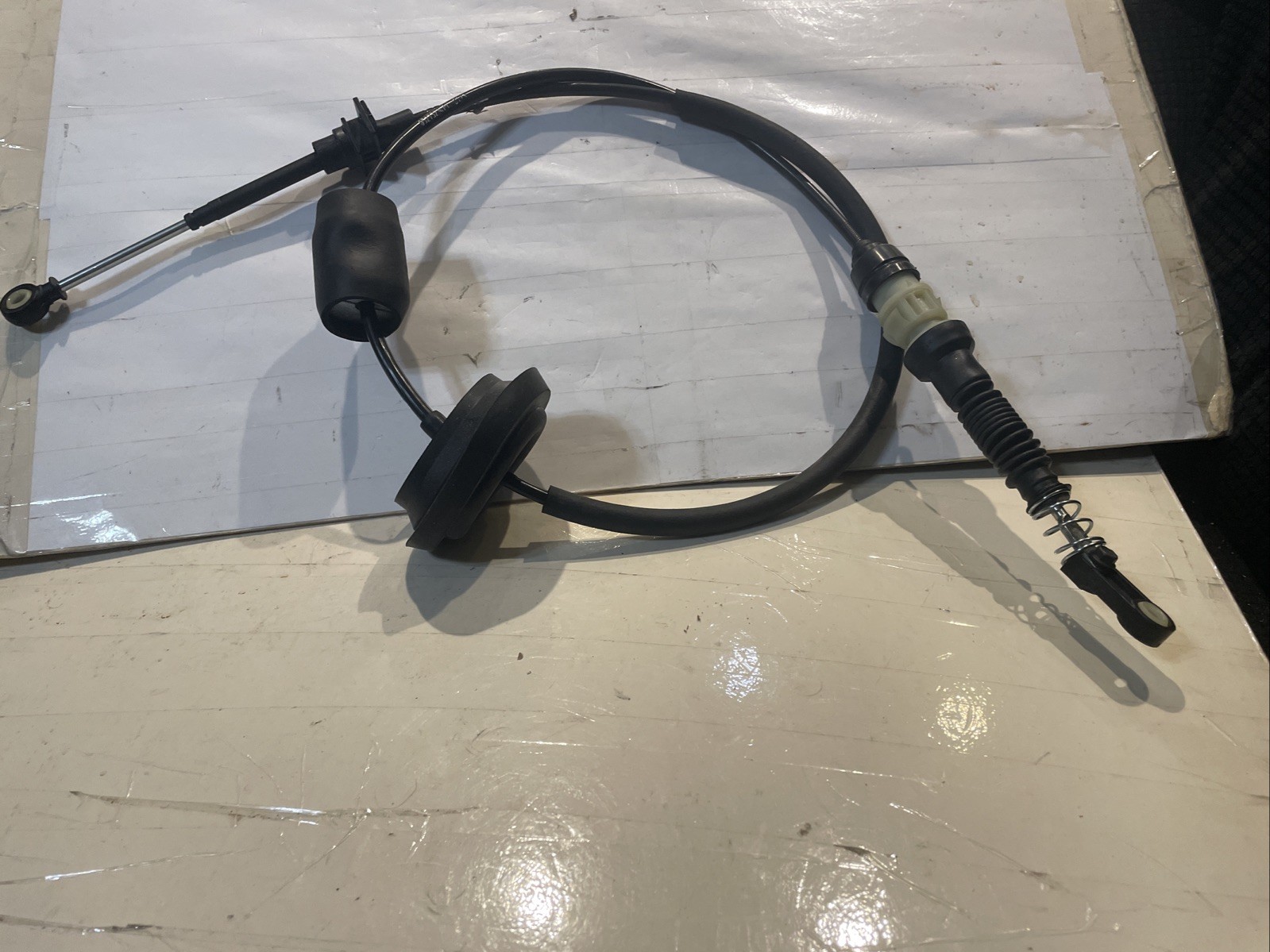 Auto Trans Shift Cable For Dodge Avenger 2008-2014 Chrysler 200 2011-2014