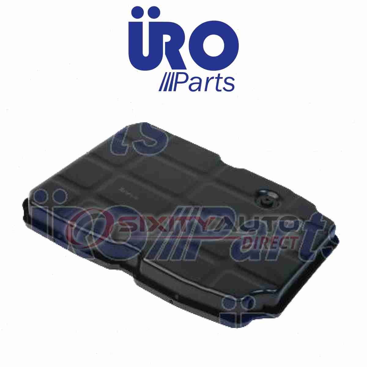 URO Automatic Transmission Oil Pan for 1996-2006 Mercedes-Benz S500 5.0L V8 lb