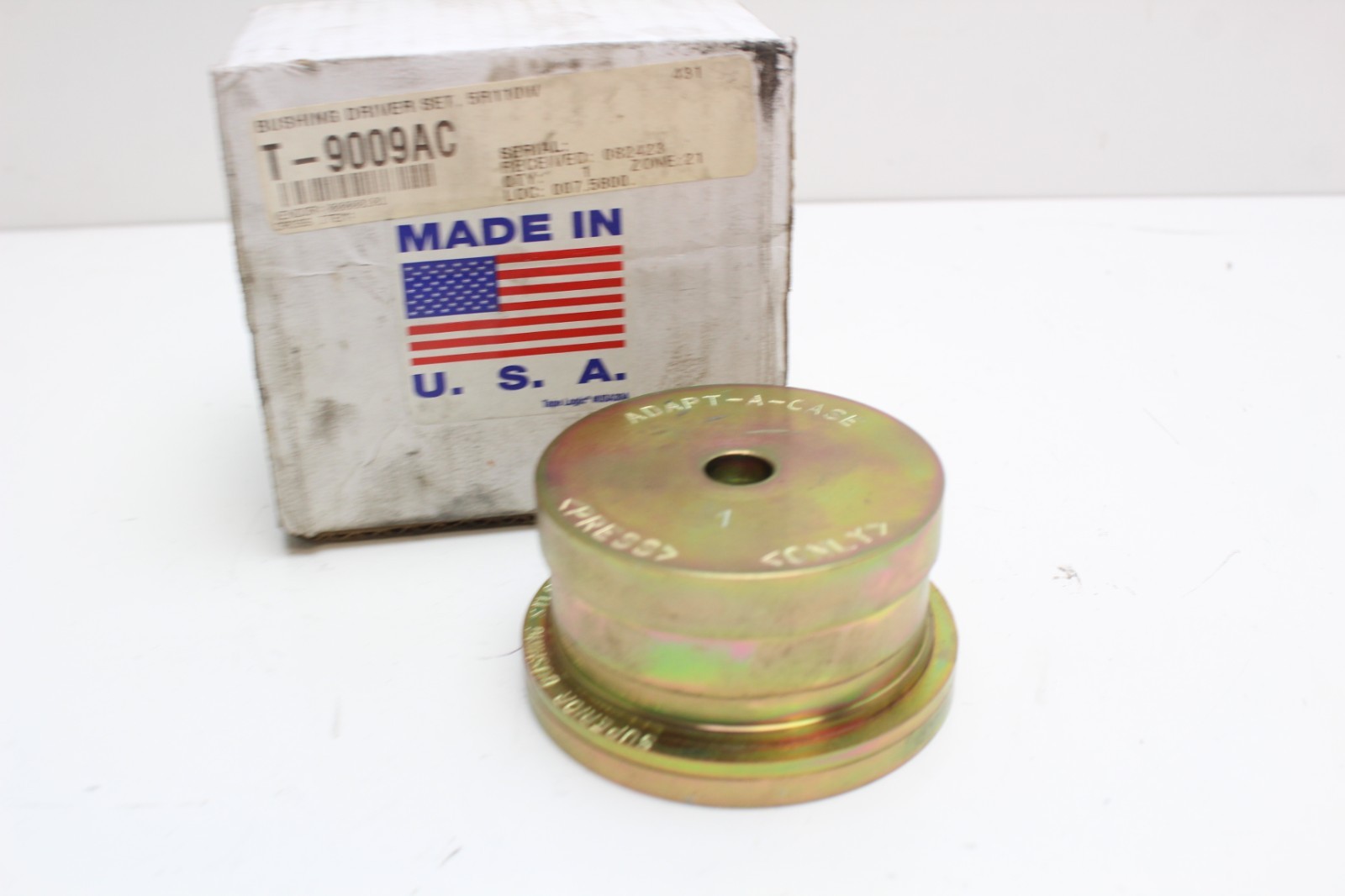 Ford 5R110W Torqshift Transmission Tool: Bushing Driver Set Direct Drum 2003-up