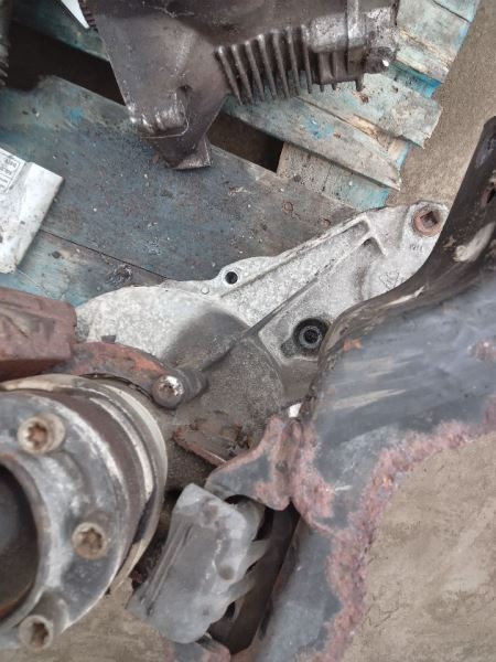 Transfer Case 3.6L Thru 3/14/10 Fits 05-10 STS 216296