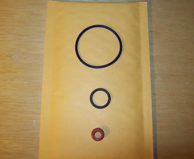 Chevrolet TH350 / 700R4 Transmission Speedometer Seal Kit ORing & Seal Chevy GM