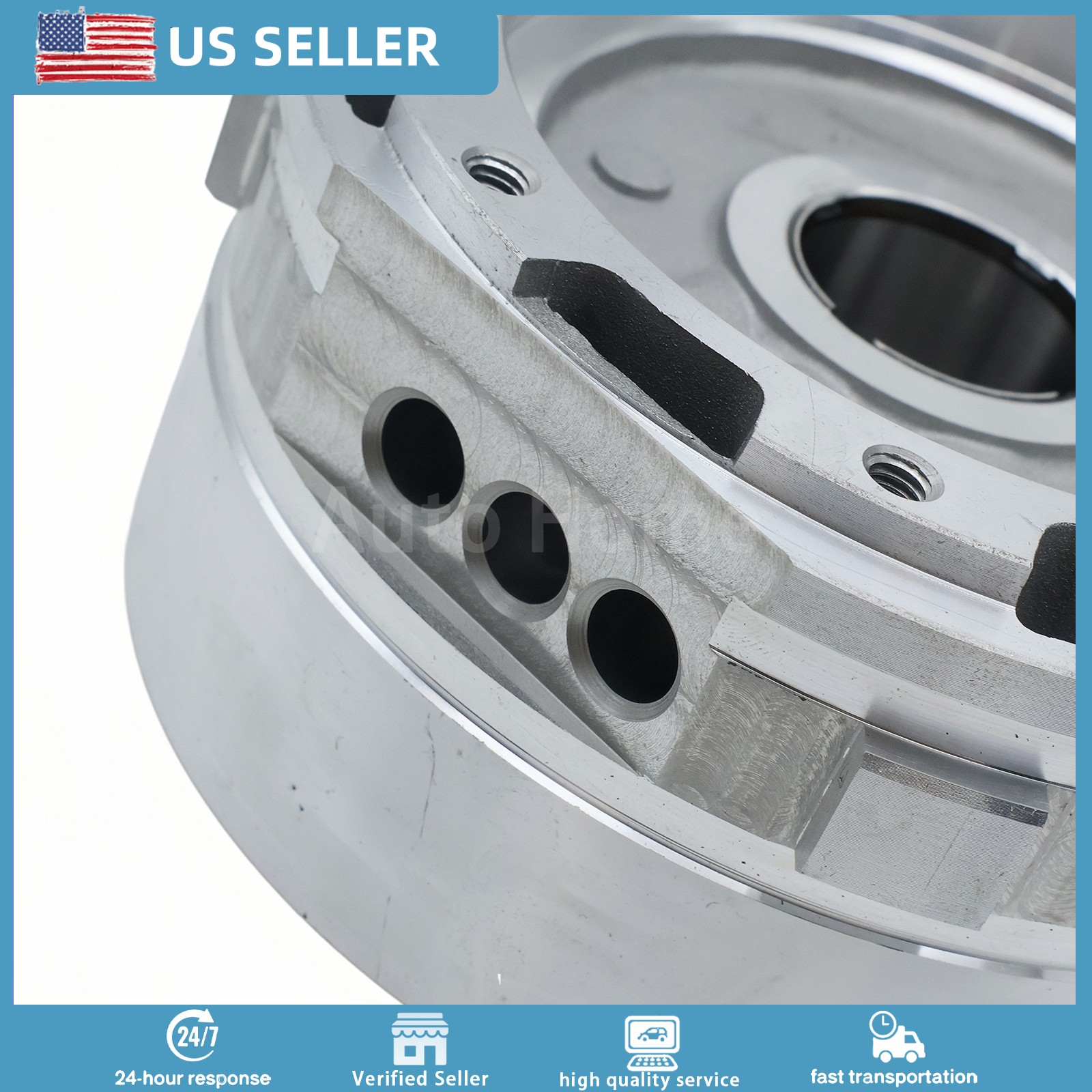 1x 62TE Transmission Low Drum Clutch For Chrysler Pacifica Voyager 2007-2008