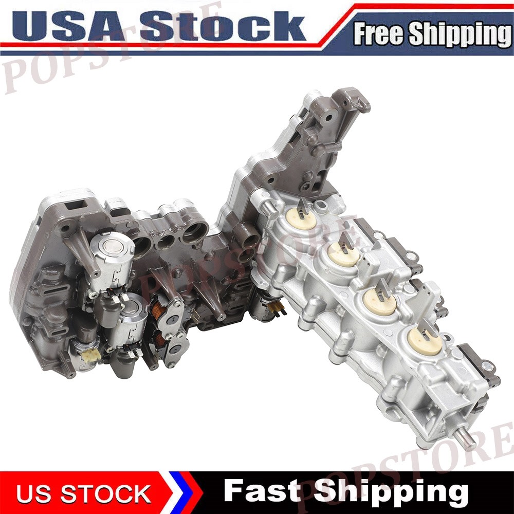 Transmission Valve Body For Audi RS5 A6 Q5 Porsche Macan S GTS AWD FWD 0B5 DL501