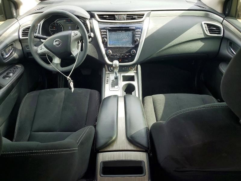 Automatic Transmission CVT 3.5L AWD Fits 15-20 MURANO 5093470
