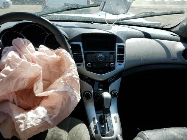 Automatic Transmission VIN P 4th Digit Limited 1.4L Fits 15-16 CRUZE 1082972