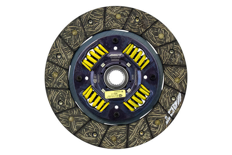 Transmission Clutch Friction Plate-Base, Std Trans Advanced Clutch Technology
