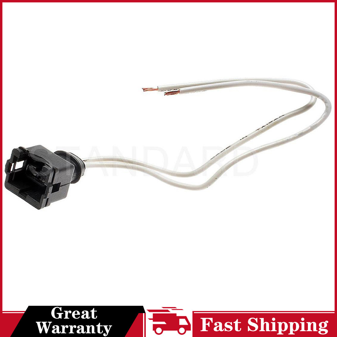 1pc Vehicle Speed Sensor Connector Standard Ignition Fits Audi 90 1990-1994 1995