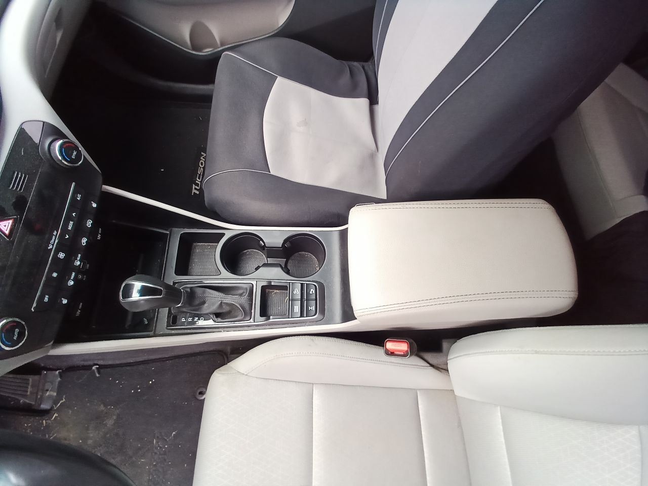 Automatic Transmission from 2018 Hyundai Tucson 1.6L AWD [142,280 mile] 11561824