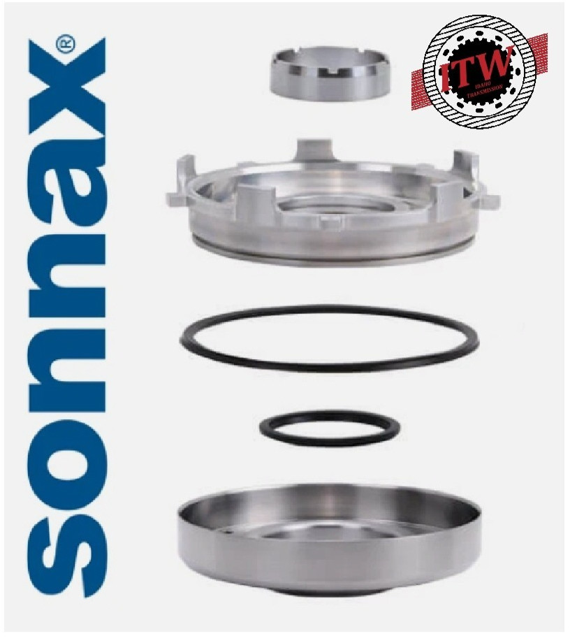 Sonnax 77733-52K 4L60 4L60E 4L65E 4L70E Input Housing Forward Sleeve Kit