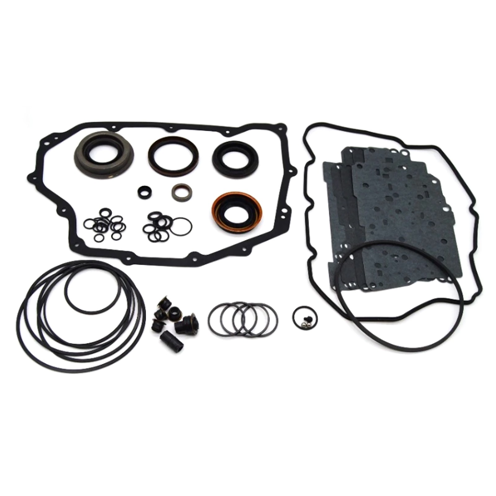 6F35 #For Ford Transmission Rebuild Kit TransTec 2013-on For Ford Lincoln Mazda