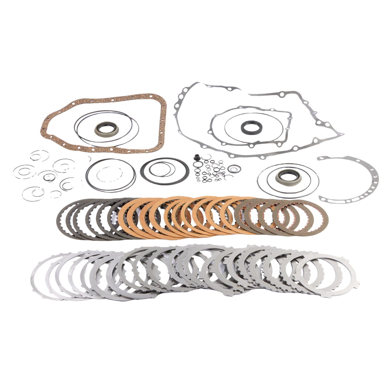A4CF1 A4CF2 Auto Transmission Master Rebuild kit Overhaul For HYUNDAI KIA 06-ON