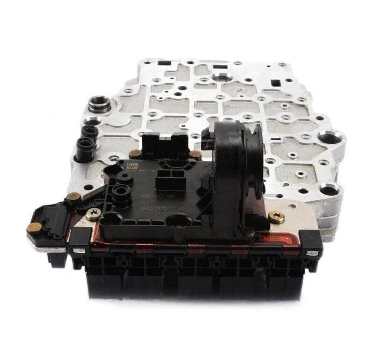 CFT30 Valve Body w/ TCM FD-3330 5F9Z-7A100-YRM Ford Freestyle Five Hundred