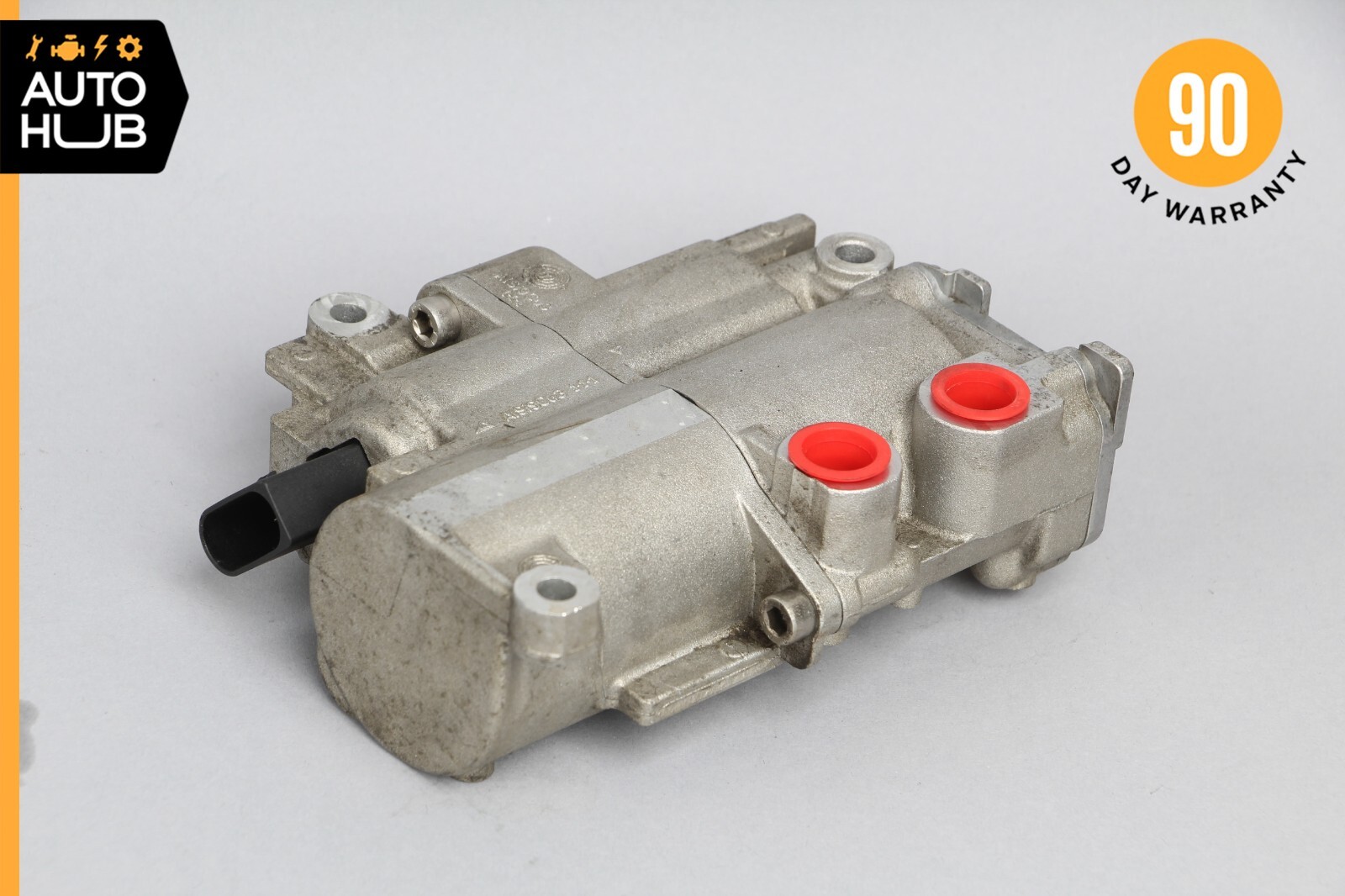 10-13 Mercedes W221 S400 Hybrid Converter Housing Oil Pump 2212700397 OEM