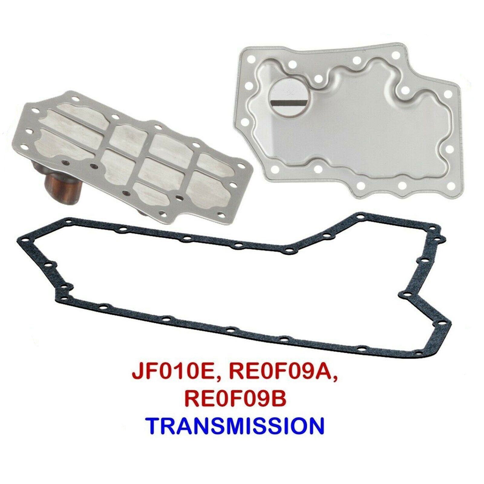 Transmission Filter & Gaskets Kit For Nissan Altima Maxima Quest Murano 3.5L US