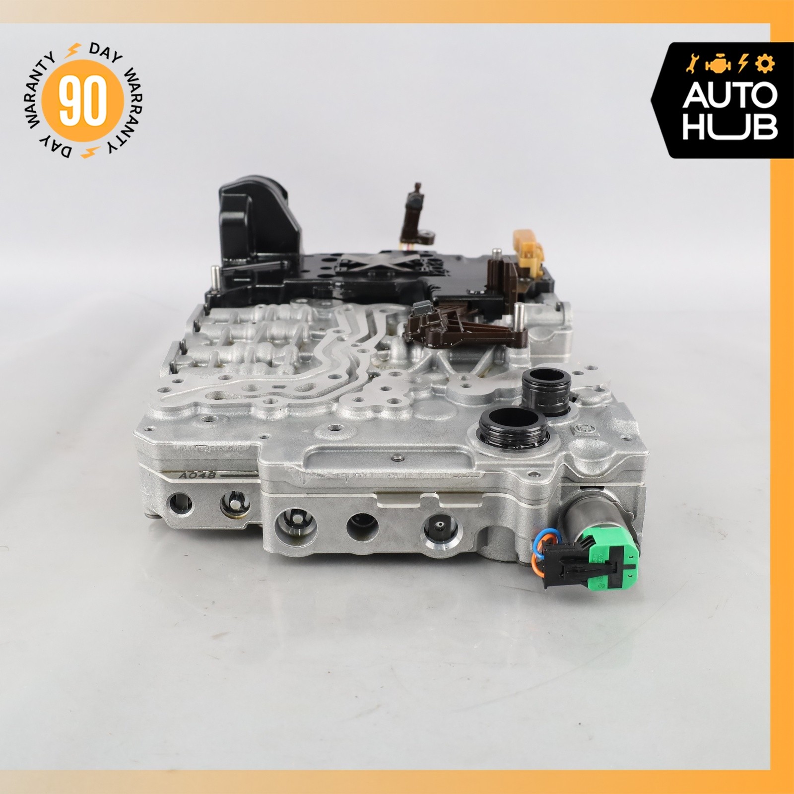 13-24 BMW F15 X5 535i 750i M550i 8HP Transmission Valve Body Mechatronic OEM