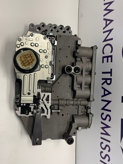 68RFE 225psi performance valve body ram 07-10 includes solenoid pack