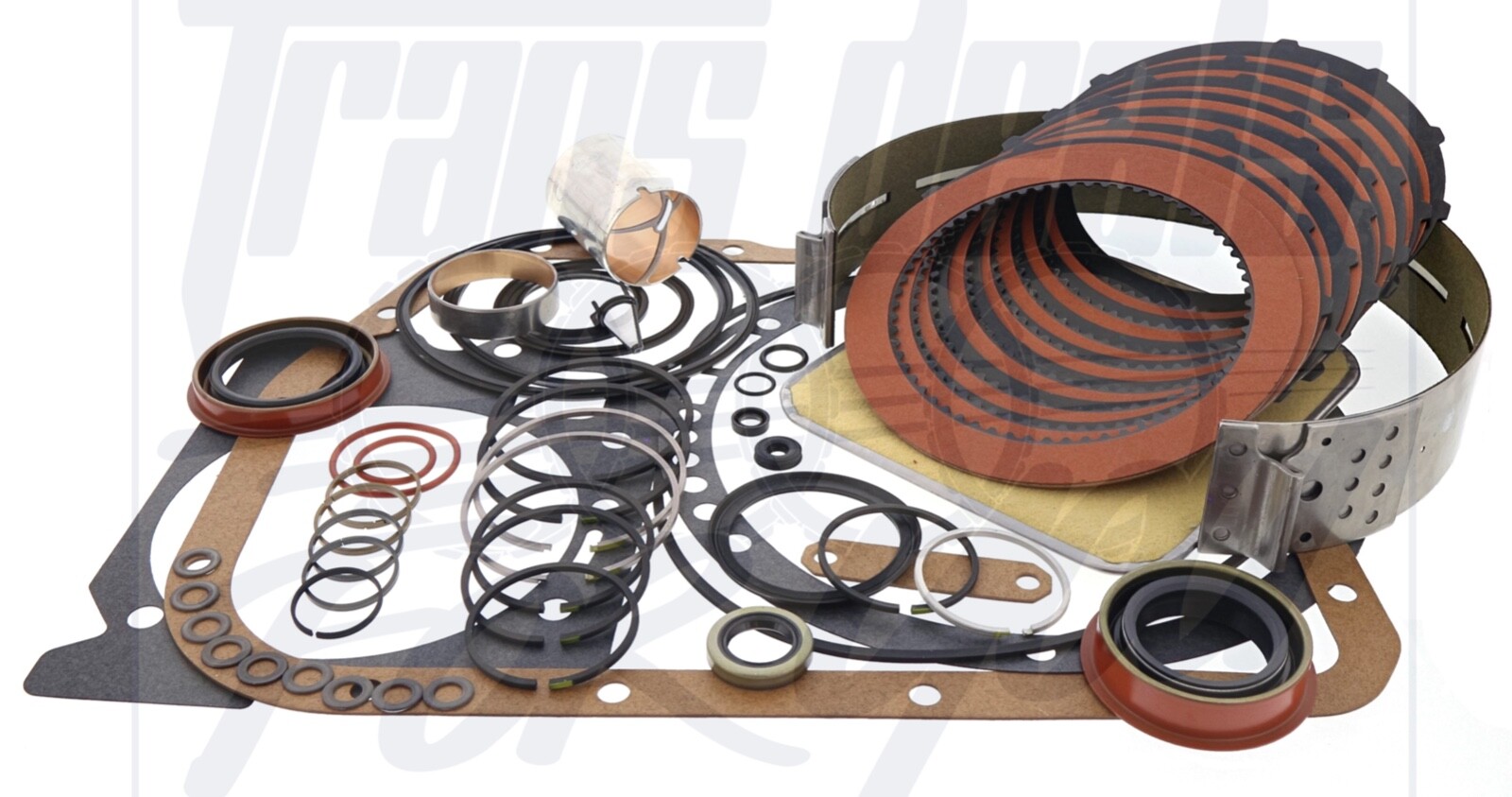Fits Chrysler Dodge A727 TF8 36RH 37RH Red Eagle Master Transmission Rebuild Kit