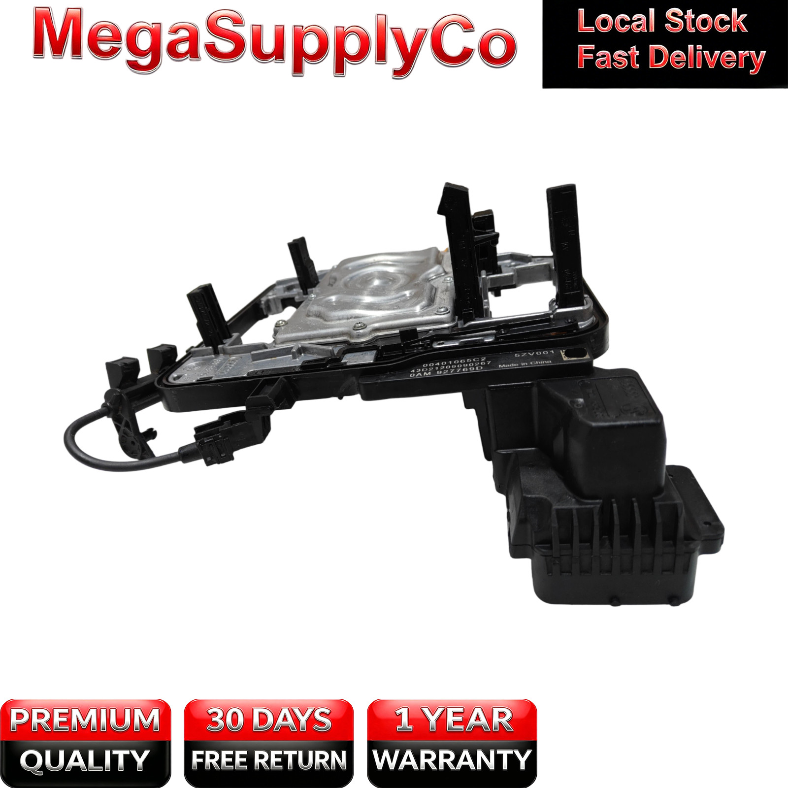 0AM Transmission Control Unit TCU TCM 0AM927769D DQ200 For VW Audi A3