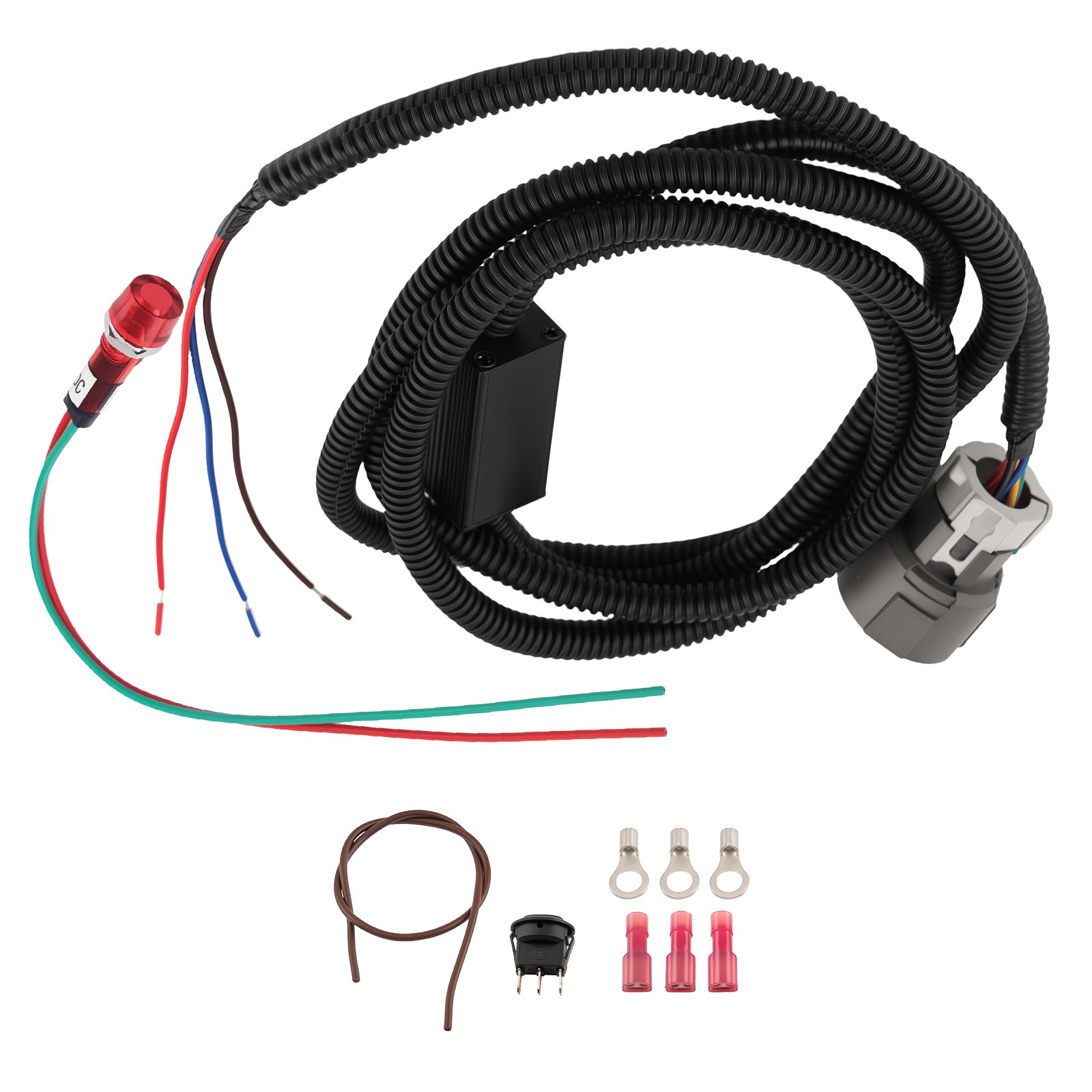 GM 4L80E Electronic Module for 1994-up Transmission Controller NCR80E