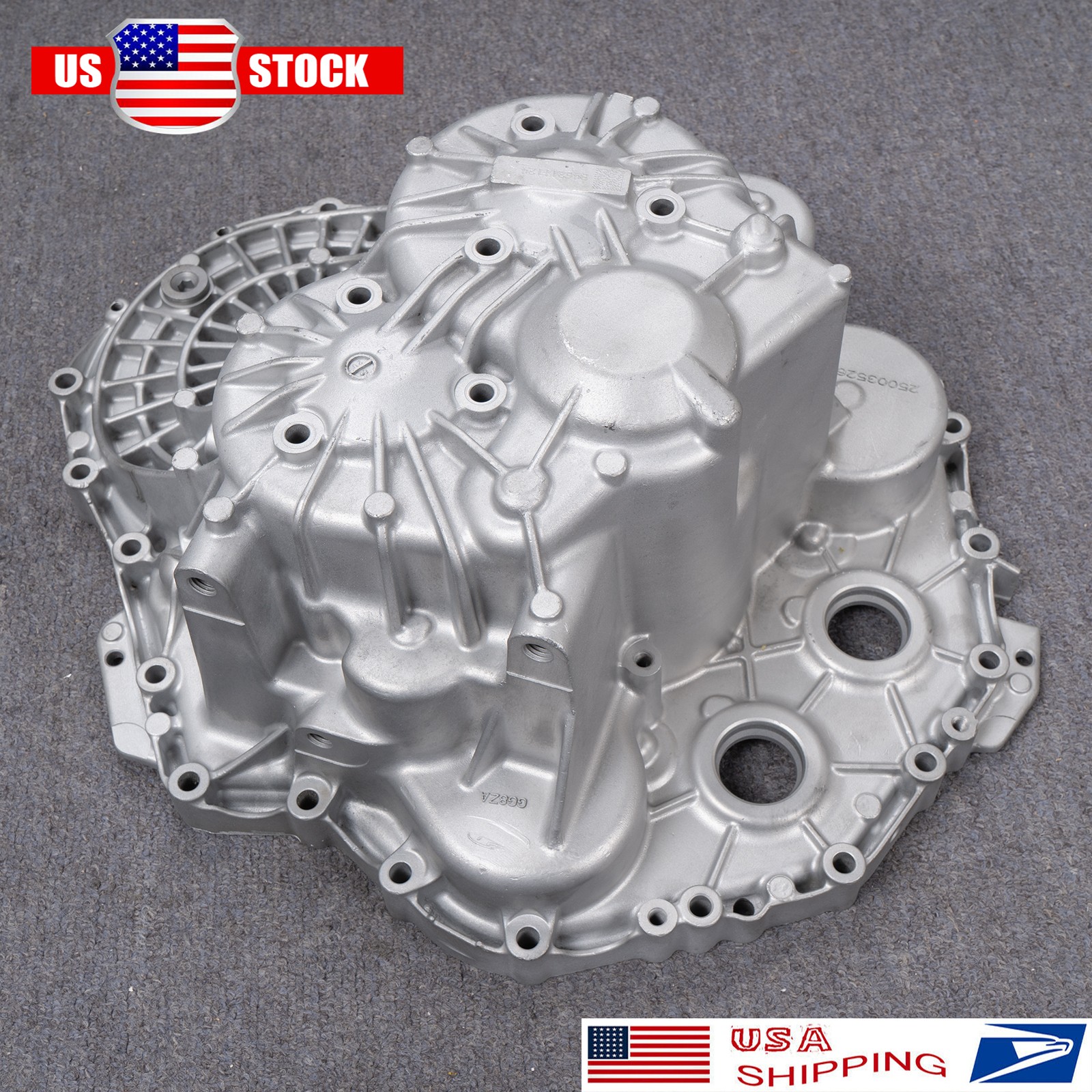 DPS6 Auto Transmission Case Housing For Ford Focus 1.0L 2.0L 2012-18 BV6Z-7005-A