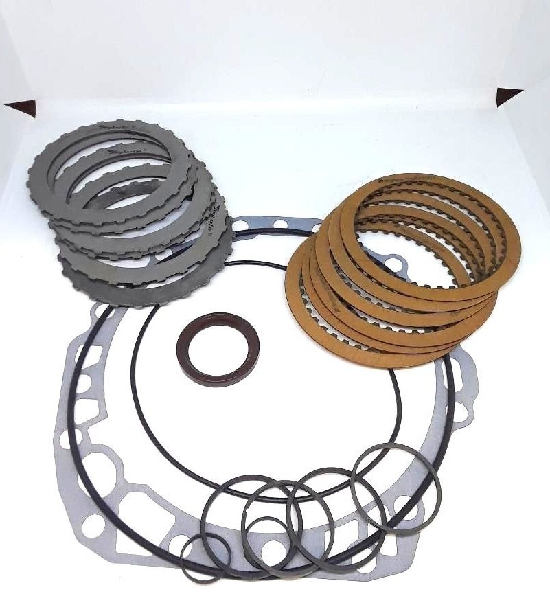 . for zf5hp24 transmission input drum A clutches and steels rings gaskets orin