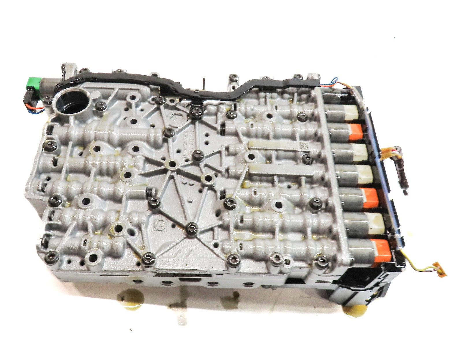 14-16 BMW 2 3 4 5 (F22 F30 F32 F10) 2.0L RWD 8HP-45 AUTO TRANSMISSION VALVE BODY