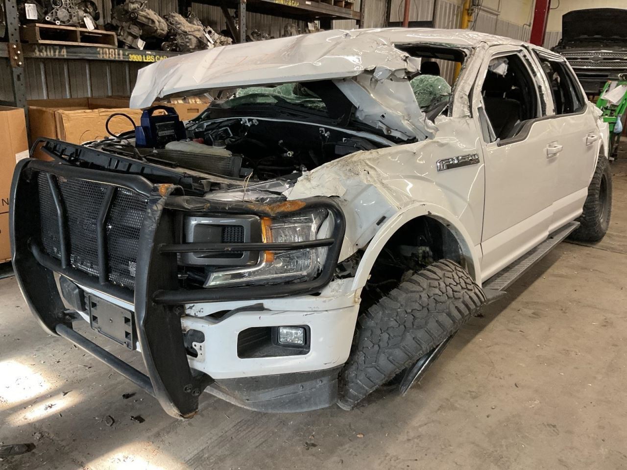 Transfer Case Electronic Shift On The Fly Fits 15-20 FORD F150 PICKUP 1800841