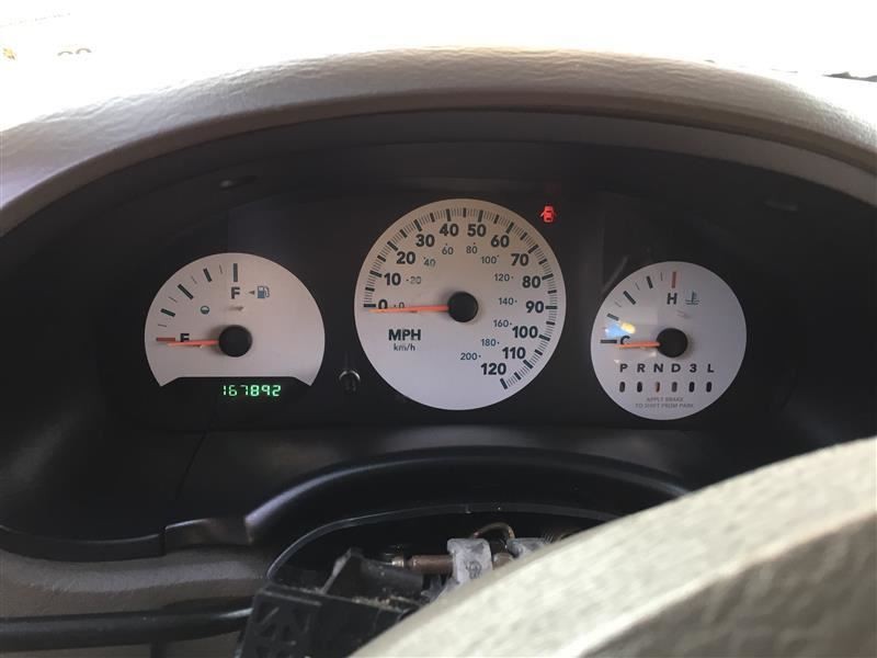 Automatic Transmission 3.3L 4 Speed Fits 05-06 CARAVAN 35378
