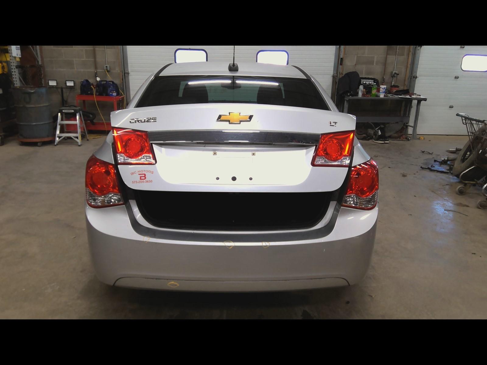 Used Automatic Transmission Flexplate fits: 2015 Chevrolet Cruze AT Grade A