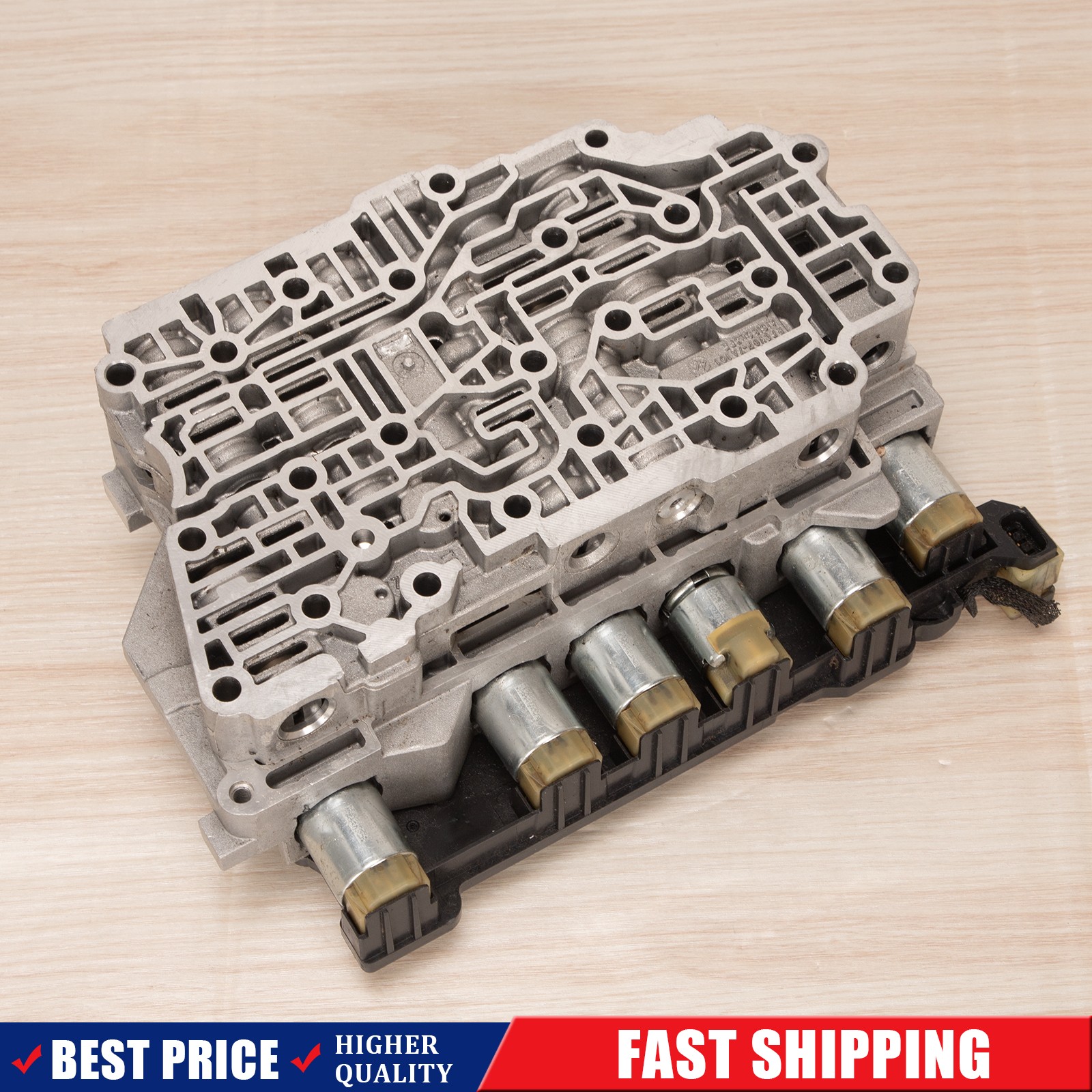 6F35 Transmission Valve Body CV6Z-7G391-A For 2014-up Ford Taurus Fusion Escape