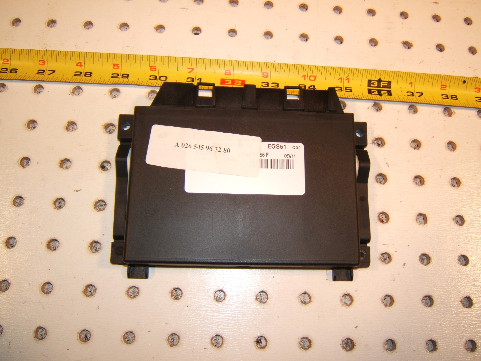 Mercedes W210/W202 SIEMENS Auto transmission controller 1 Computer,A026545963280