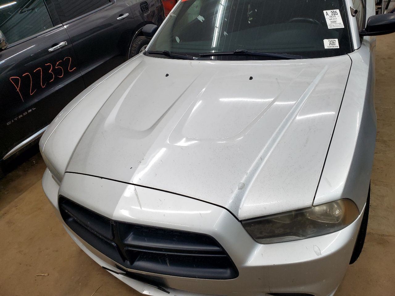 Automatic Transmission From 2014 Dodge Charger RWD 5.7L 5 Speed W5A580