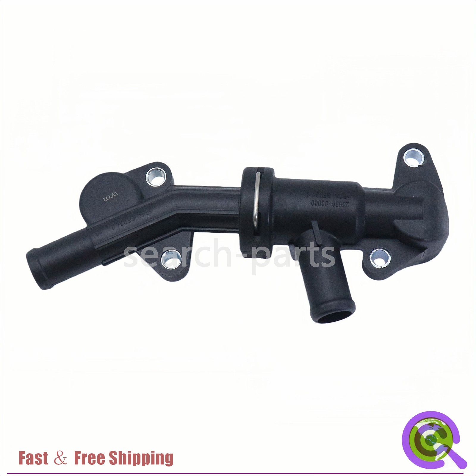 25630D3000 TRANSMISSION OIL COOLER VALVE FOR KIA SORENTO 2.4L 3.3L 2016-2020 USA