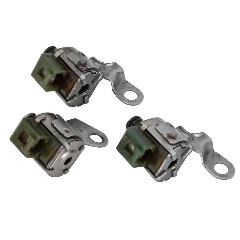 TRANSMISSION SOLENOID KIT For Lexus & Toyota Trucks Shift TCC OEM A340 AW4 A340E
